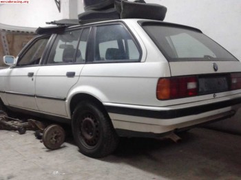 Bmw e30 touring 318