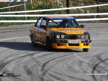 Se vende bmw 325 e30 rallyes itv antigua motor stroker