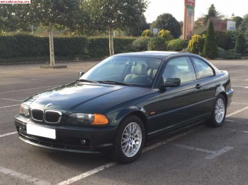 Bmw - 318 ci e46