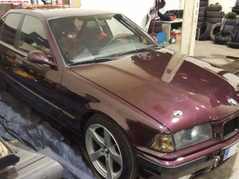 Bmw 325i e36