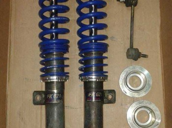 Roscadas fk para bmw m3 e46