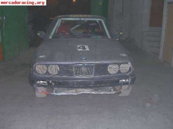 Bmw 316 e30 autocross