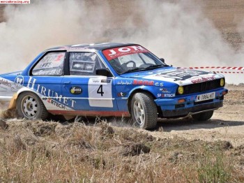 Txus jaio vende bmw e30 de tierra!!!