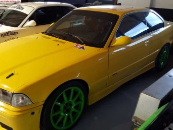 Bmw m3 e36 286cv de rally 