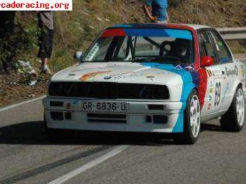 Vendo bmw 325 i de competicion