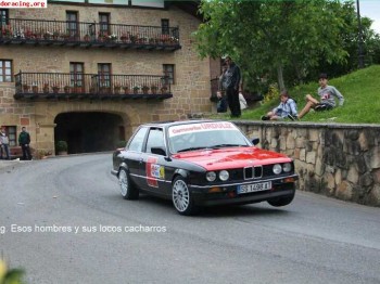 Se vende bmw 325i e-30 gr-a