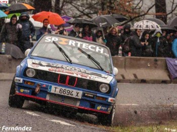 Txus jaio vende bmw e30 de asfalto!!!