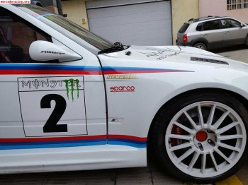 Vendo bmw compact evo2 380cv documentado y homologado