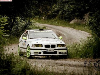 Bmw 323 ti compact   2.5 bloque aluminio m54