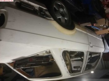 Vendo proyecto bmw e30 3p