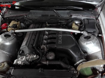 Aingeru castro vende bmw m3 gr.a