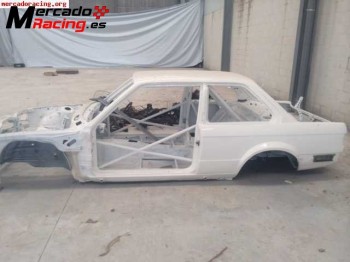 Carroceria reforzada bmw e30 con arco omp muy economico