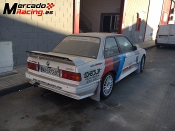 Bmw 325    homologacion de calle
