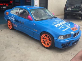 Bmw 325 e36 para slalom y circuitos