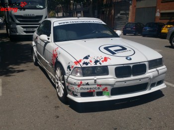 Bmw m3 e36 3.0 286cv