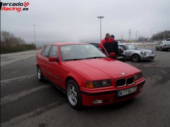 Bmw e36 325i gr.n/a. sin acabar, se aceptan cambios.