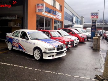 Se vende bmw 325i valvulina sport