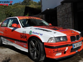 Bmw m3 e36 321cv de carreras