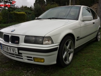 Compact 318 impoluto