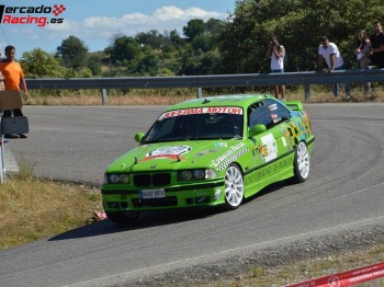 Bmw 328i rallyes