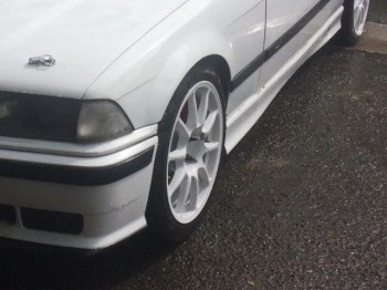 Se vende bmw m3 e36 321cv
