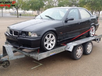 Bmw m3  e36  3.0 286cv    remolque