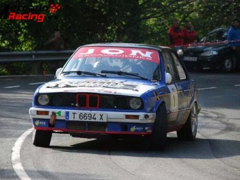 Txus jaio vende bmw de asfalto