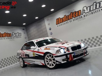 Bmw m3 e36 rallyes homologacion total