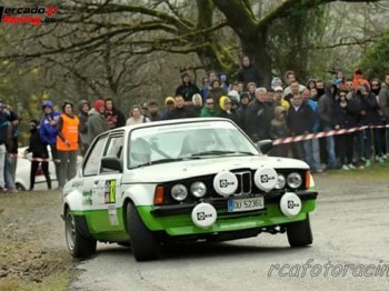 Bmw 323 e21 competición