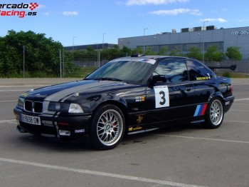 Vendo bmw e36 325i equipadisimo