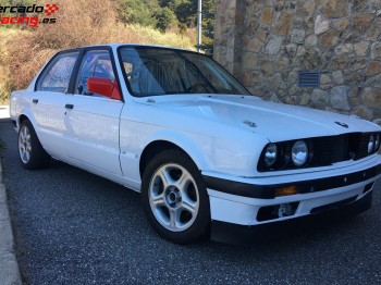 Bmw e30 325i swap 535 con documentacion 9500