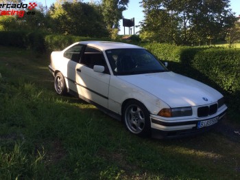 Bmw e36 325i de carreras bizkaia