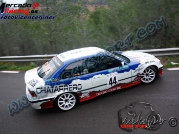 Bmw 325i e36 homologado rally 9000€