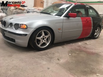 Bmw 325ti compact secuencial.