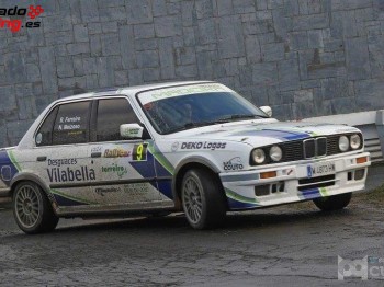 Bmw e30 325 ix rally