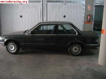Vendo bmw e-30 325i coupé