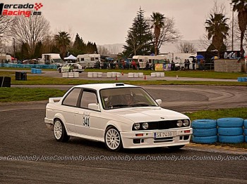 Vendo bmw e30 para competicion