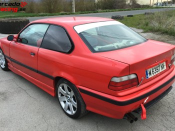 Se vende bmw 325i 4500e