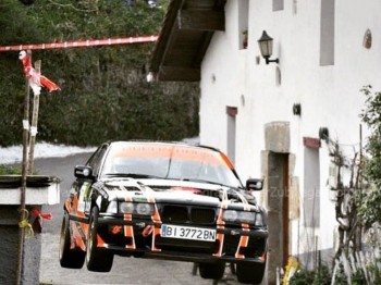 Bmw 325i de carreras