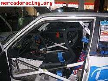 Campeon de andalucia de historico 2006 vende  , bmw 325 i e3