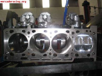 Vende motor bmw m3 e30 de competicion