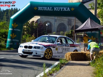 Vendo bmw m3 e46 competencion 