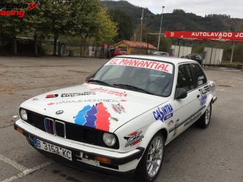 Bmw e30 coupe muy bueno 