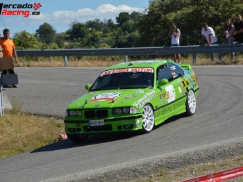 Bmw 328i rallyes