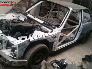 Se vende bmw e30 coupe 