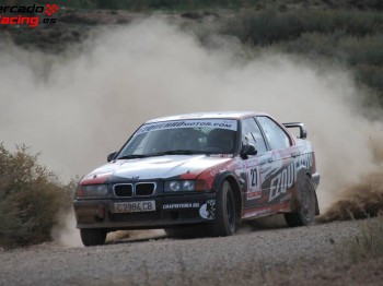 Vendo  bmw 328i  rallys