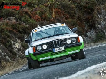 Bmw 323 e21 grupo 5