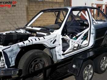 Bmw e30 rally itv mixta 