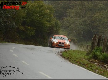 Bmw m3 e36 321cv de carreras