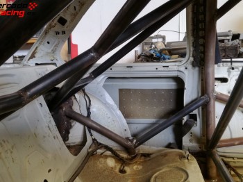 Bmw e30 pre 2 puertas con jaula multipunto 